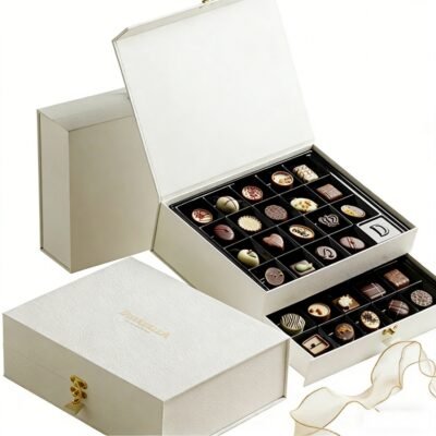 Dorabella Lazy Holiday Chocolate Gift Box