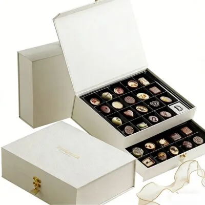 Dorabella Lazy Holiday Chocolate Gift Box