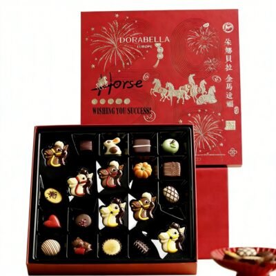 Dorabella New Year Limited Edition Chocolate Gift Box