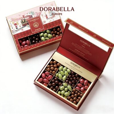 Dorabella Nut Chocolate Beans