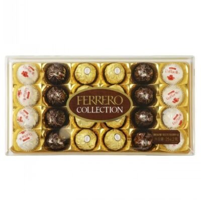 Ferrero Rocher chocolate
