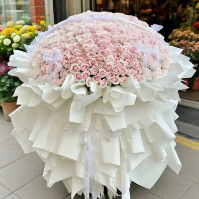 Sweet companionship （pink）