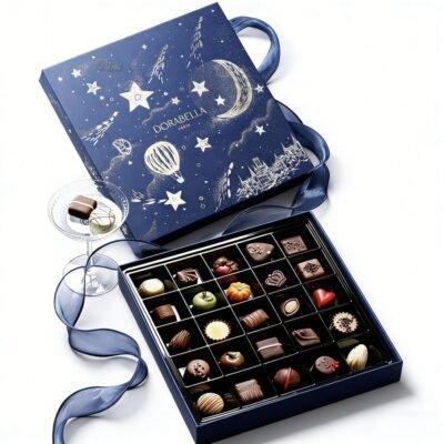 Dorabella Romantic Starry Sky Chocolate Gift Box