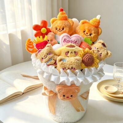 Butter Bear Bouquet