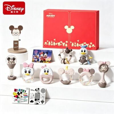 Disney Rattle Gift Box