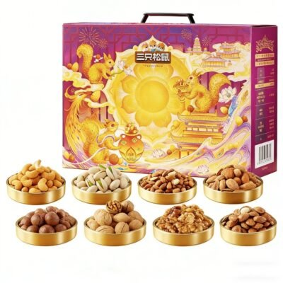 Nut Gift Box（四）