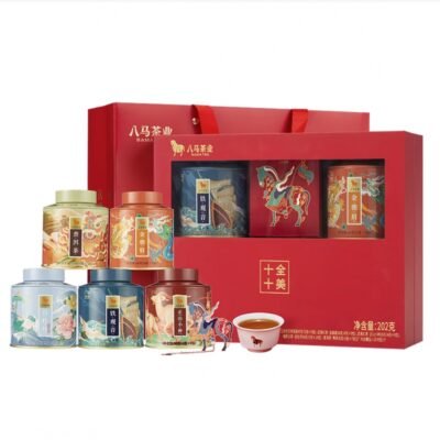 The Perfect Ten Tea Gift Set