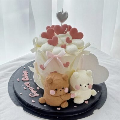 Love Cake(一)