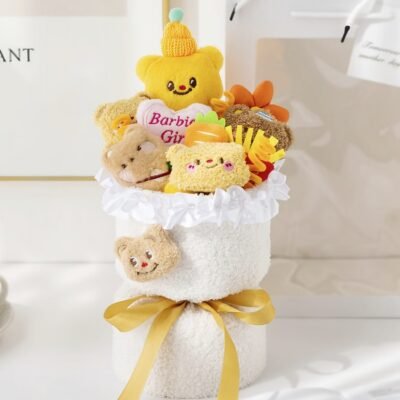 Butter Bear Bouquet