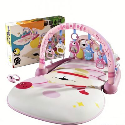 Newborn Activity Gym Gift Box