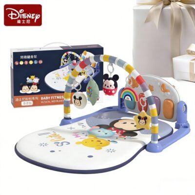 Disney Kick 'n Play Piano Gym