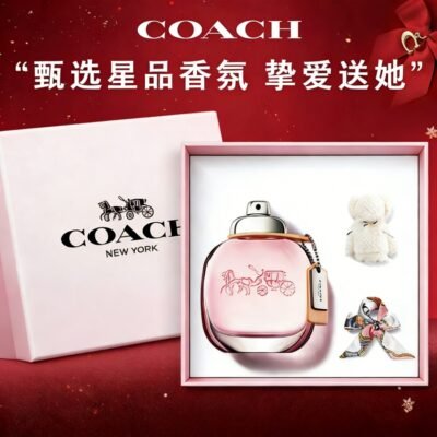 Coach New York Eau de Toilette Gift Set