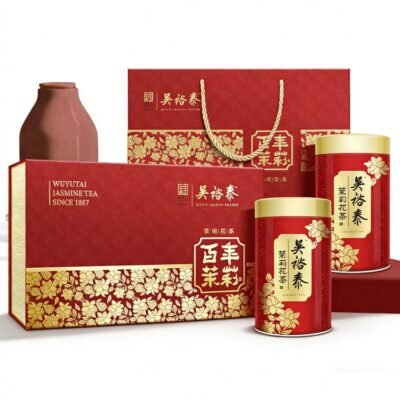 Jasmine Tea Gift Box