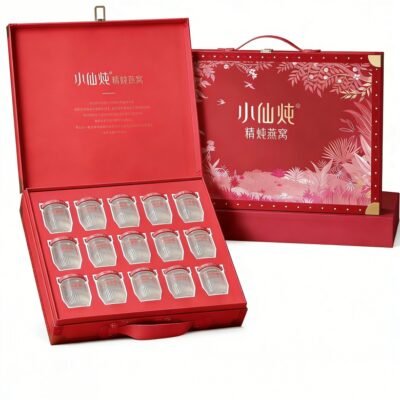 Fresh Stewed Bird’s Nest Gift Box