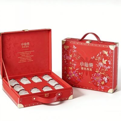Xiaoxiandun Fresh Stewed Bird’s Nest Gift Box