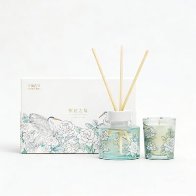 Gardenia Scented Gift Set