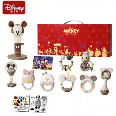 Disney Rattle Gift Box