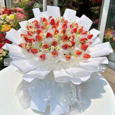 Strawberry bouquet（三）