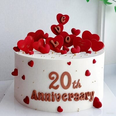 Anniversary cake(二)