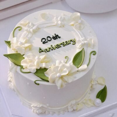 Anniversary cake(一)