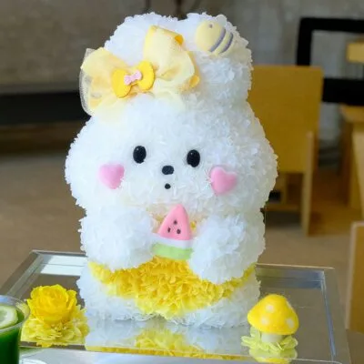 Sweetheart Bunny