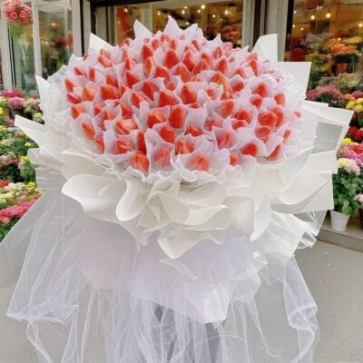 Strawberry bouquet（二）