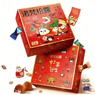 NOVOR Truffle Chocolate Gift Box
