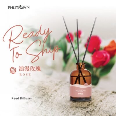 PHUTAWAN Romantic Rose Scent