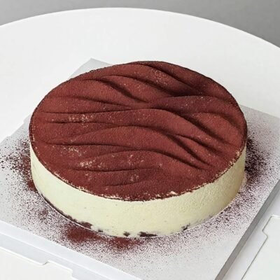 Tiramisu Cake