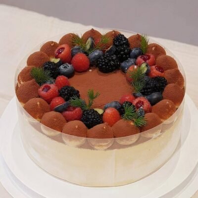 Tiramisu Cake