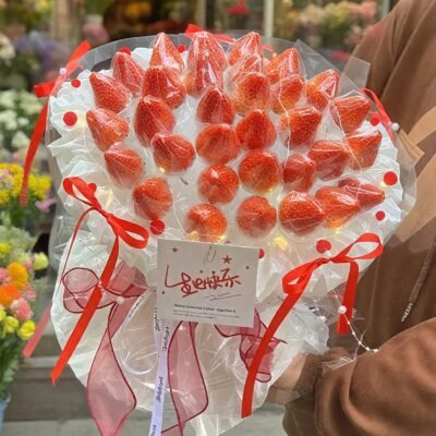 Strawberry bouquet（一）