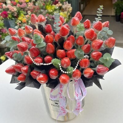 Strawberry bouquet（四）