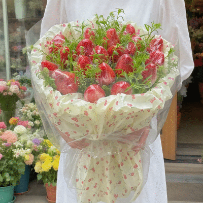 Strawberry bouquet（五）