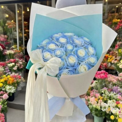 Falling in love with you