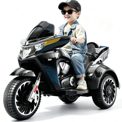 High-End Children's Motorcycle