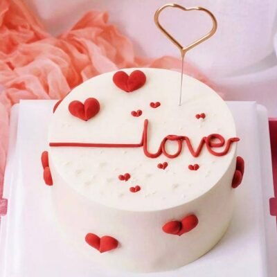 Goddess Cake