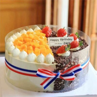 Birthday cake