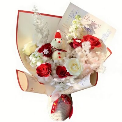 Snowman Bouquet（十）