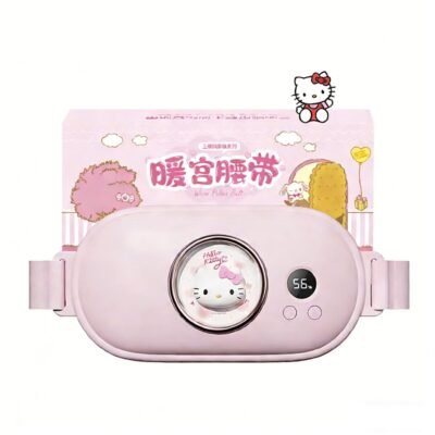 Uterine warming belt