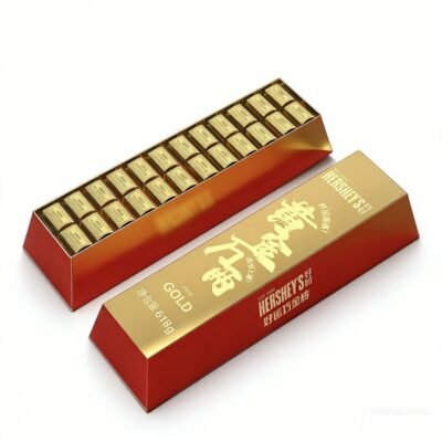 Hershey’s Lucky Chocolate Gift Box