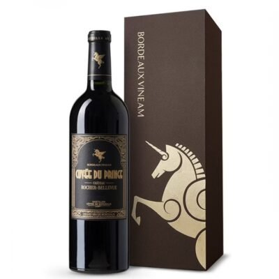 Winemaker’s Cuvée Bordeaux Wine Gift Box