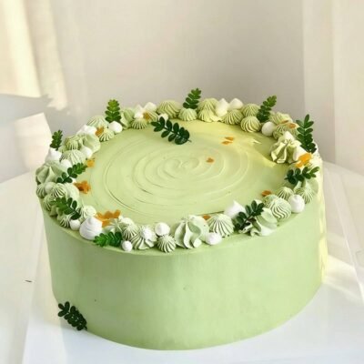 Matcha cake