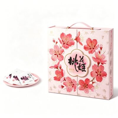 Donge E-Jiao Taohuaji E-Jiao Cake