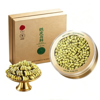 Beijing Tong Ren Tang · Selected Emperor Dendrobium Gift Box