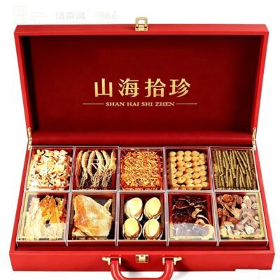 FUDONGHAI · Treasures of land and Sea Gift Set