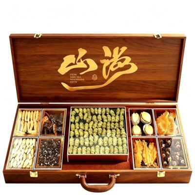 FUDONGHAI · The Mountain & Sea Premium Collection
