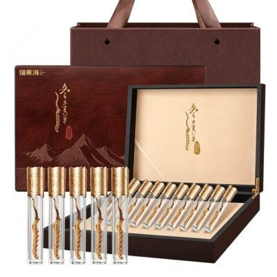 FUDONGHAI Cordyceps Gift Set