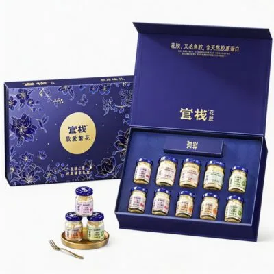 Beloved Blossom Collagen Gift Box
