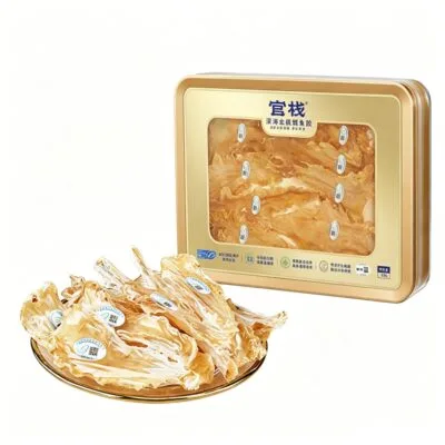 6A Premium Norwegian Cod Fish Maw Gift Box