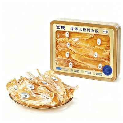 8S Class Deep-Sea Cod Fish Maw Gift Set